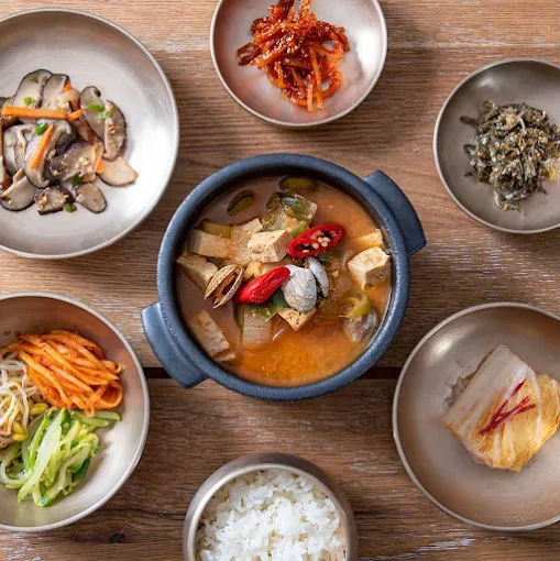 진주 청국장 사진 1